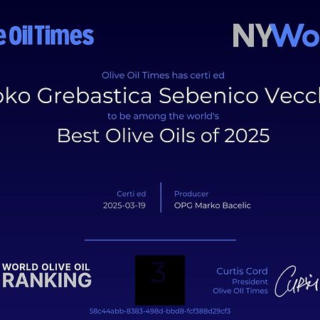 Grebaštica Apartments Holidays Roko מראה חיצוני תמונה
