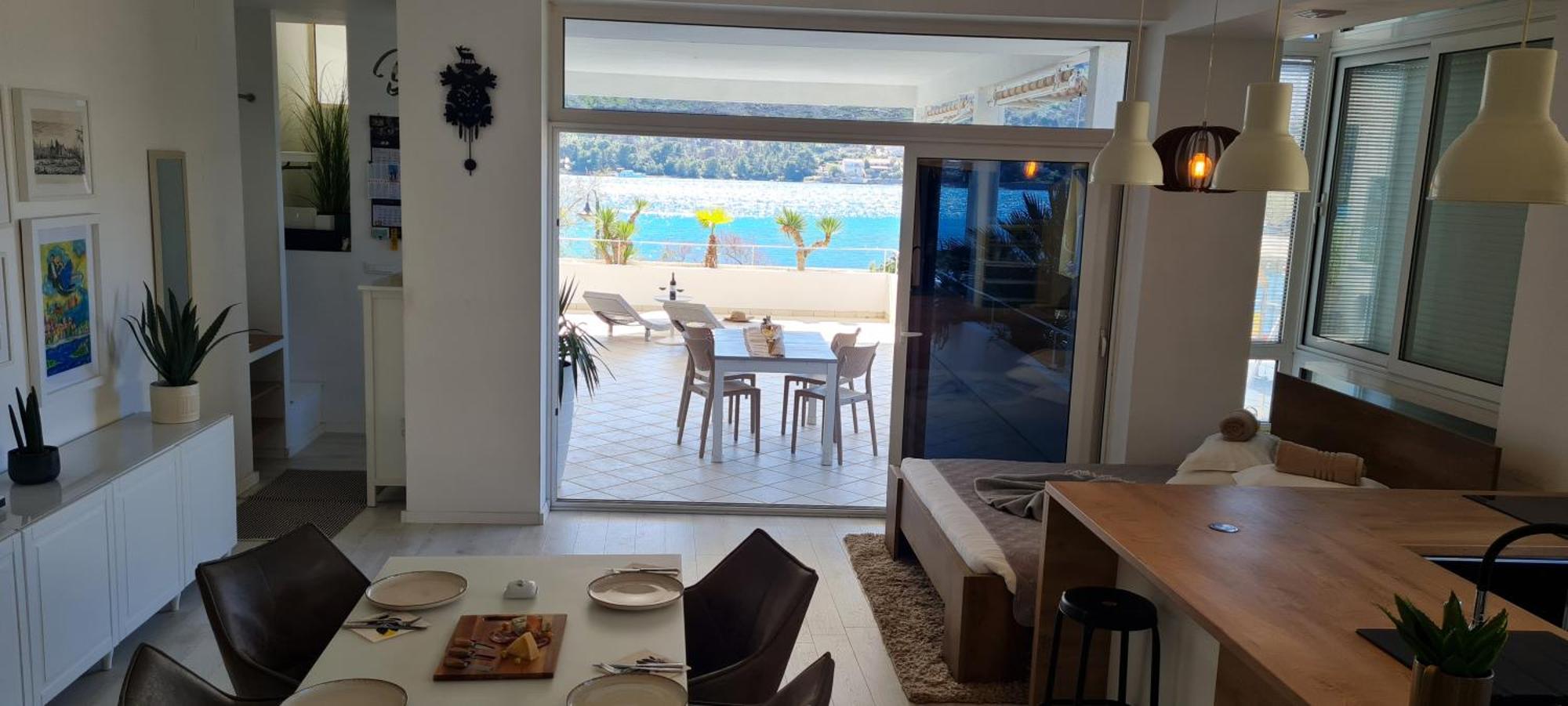Grebaštica Apartments Holidays Roko מראה חיצוני תמונה