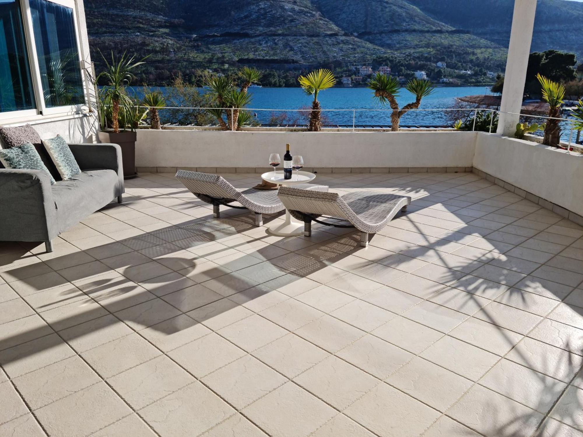 Grebaštica Apartments Holidays Roko מראה חיצוני תמונה