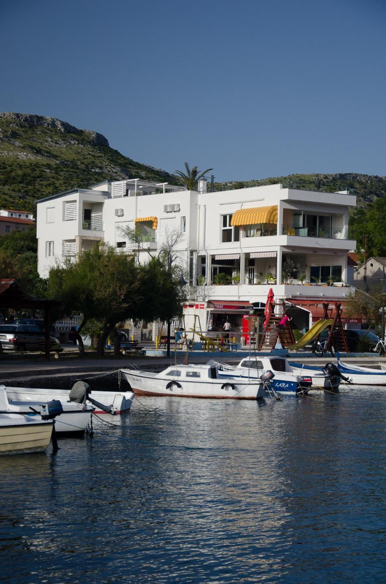 Grebaštica Apartments Holidays Roko מראה חיצוני תמונה