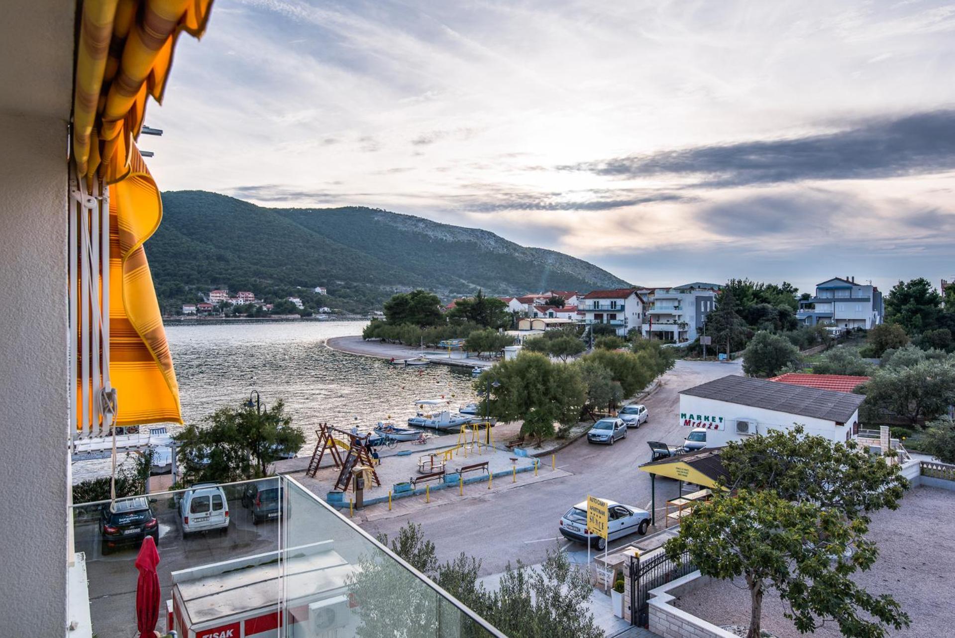 Grebaštica Apartments Holidays Roko מראה חיצוני תמונה