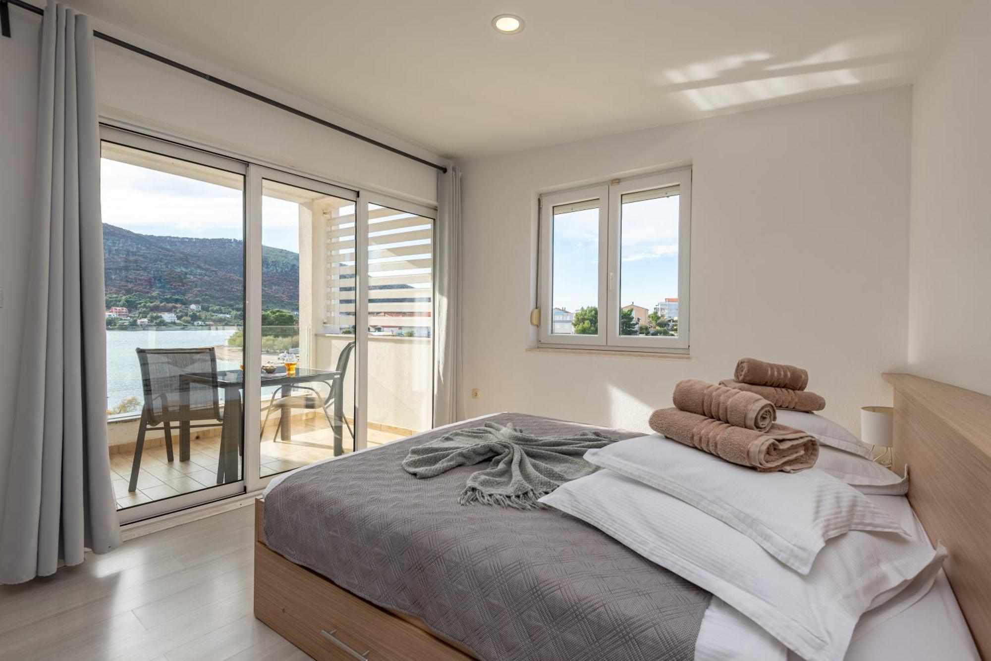 Grebaštica Apartments Holidays Roko מראה חיצוני תמונה