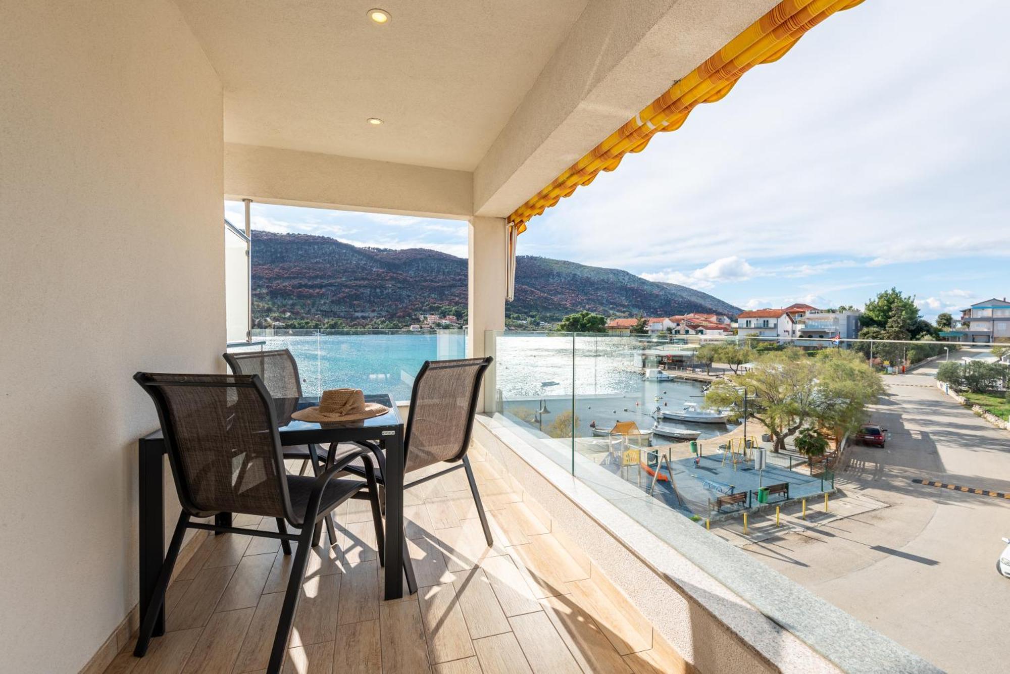 Grebaštica Apartments Holidays Roko מראה חיצוני תמונה