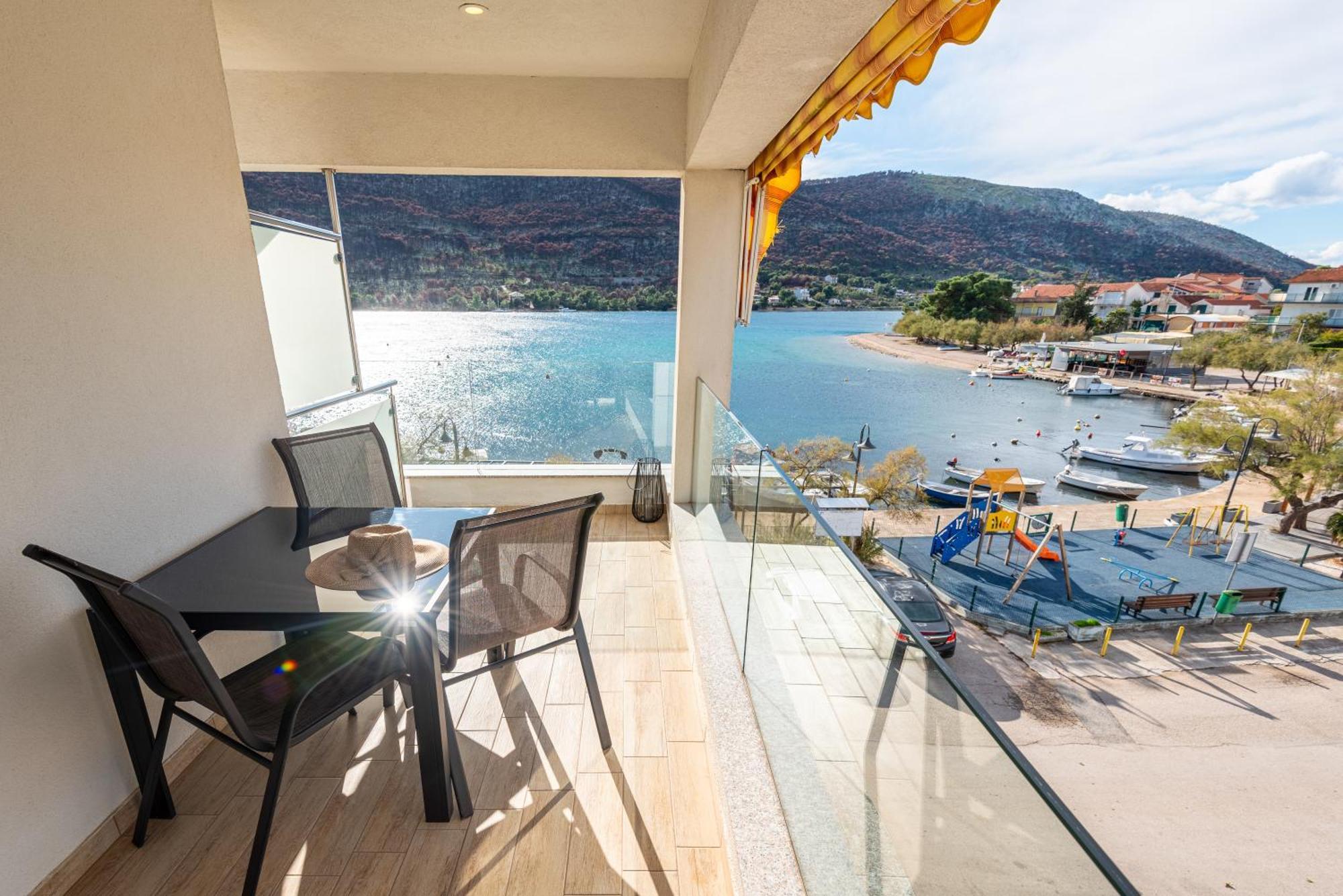 Grebaštica Apartments Holidays Roko מראה חיצוני תמונה