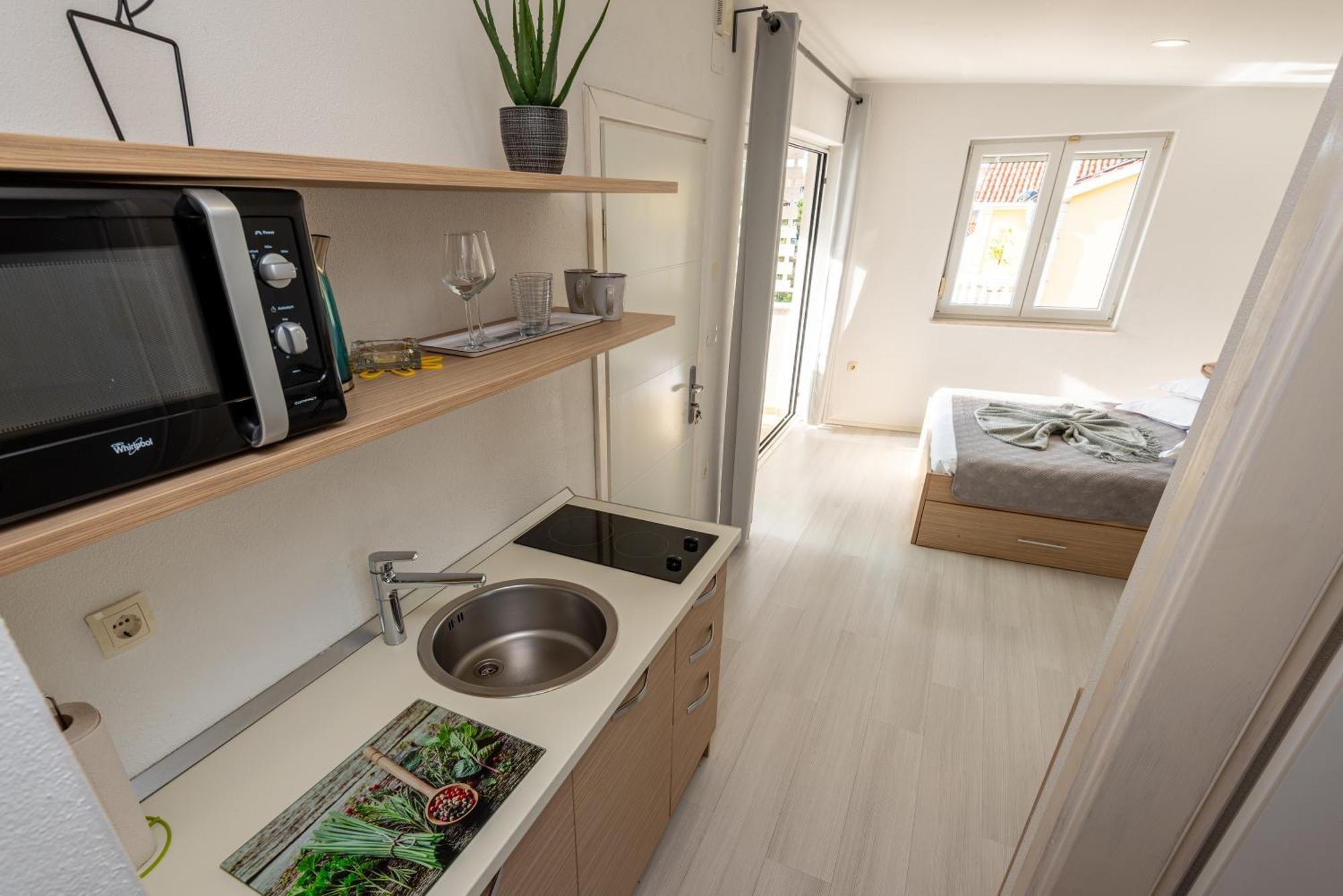 Grebaštica Apartments Holidays Roko חדר תמונה