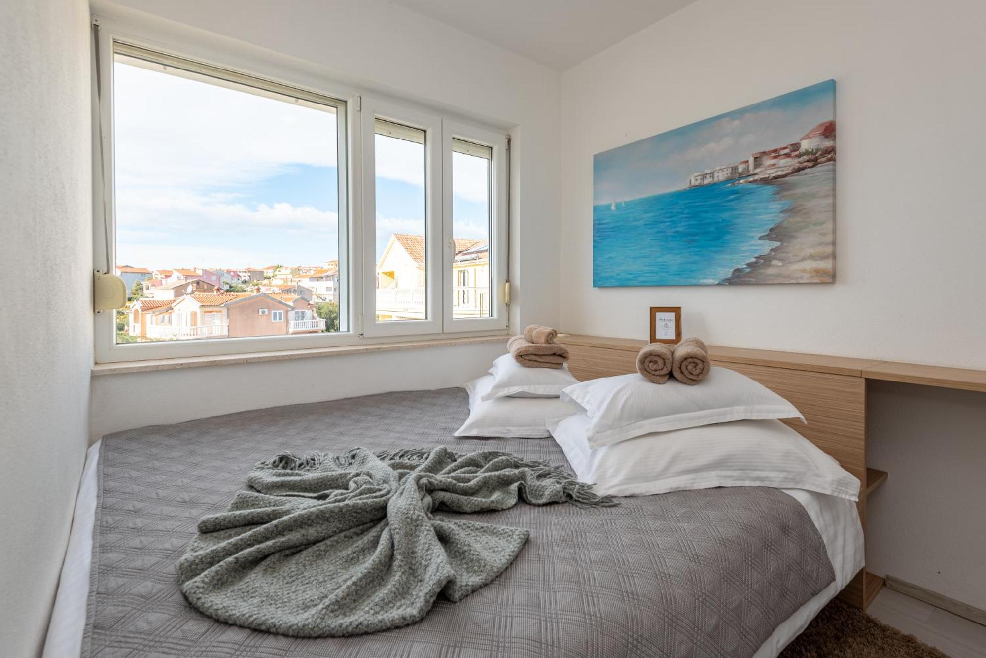 Grebaštica Apartments Holidays Roko חדר תמונה