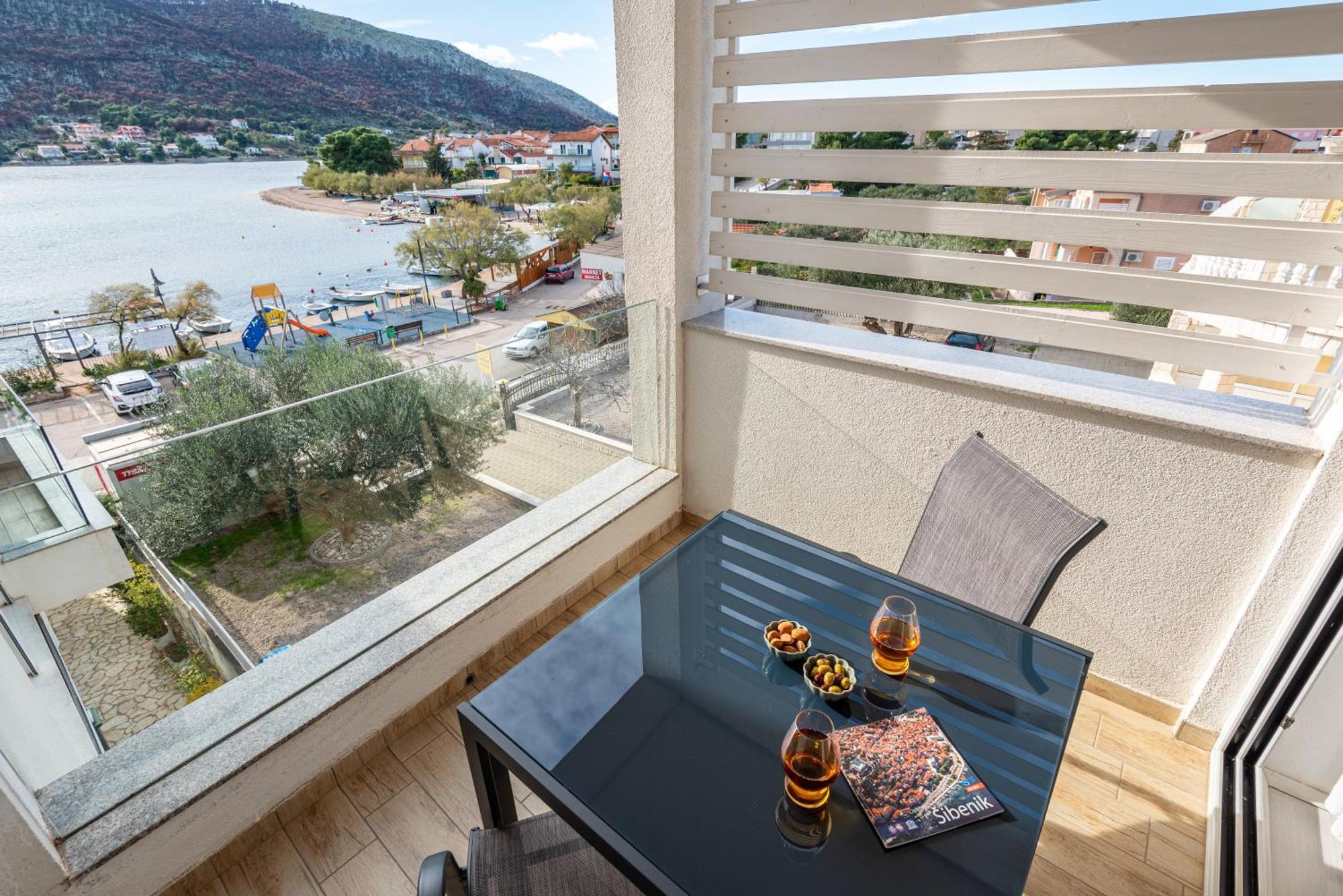 Grebaštica Apartments Holidays Roko חדר תמונה