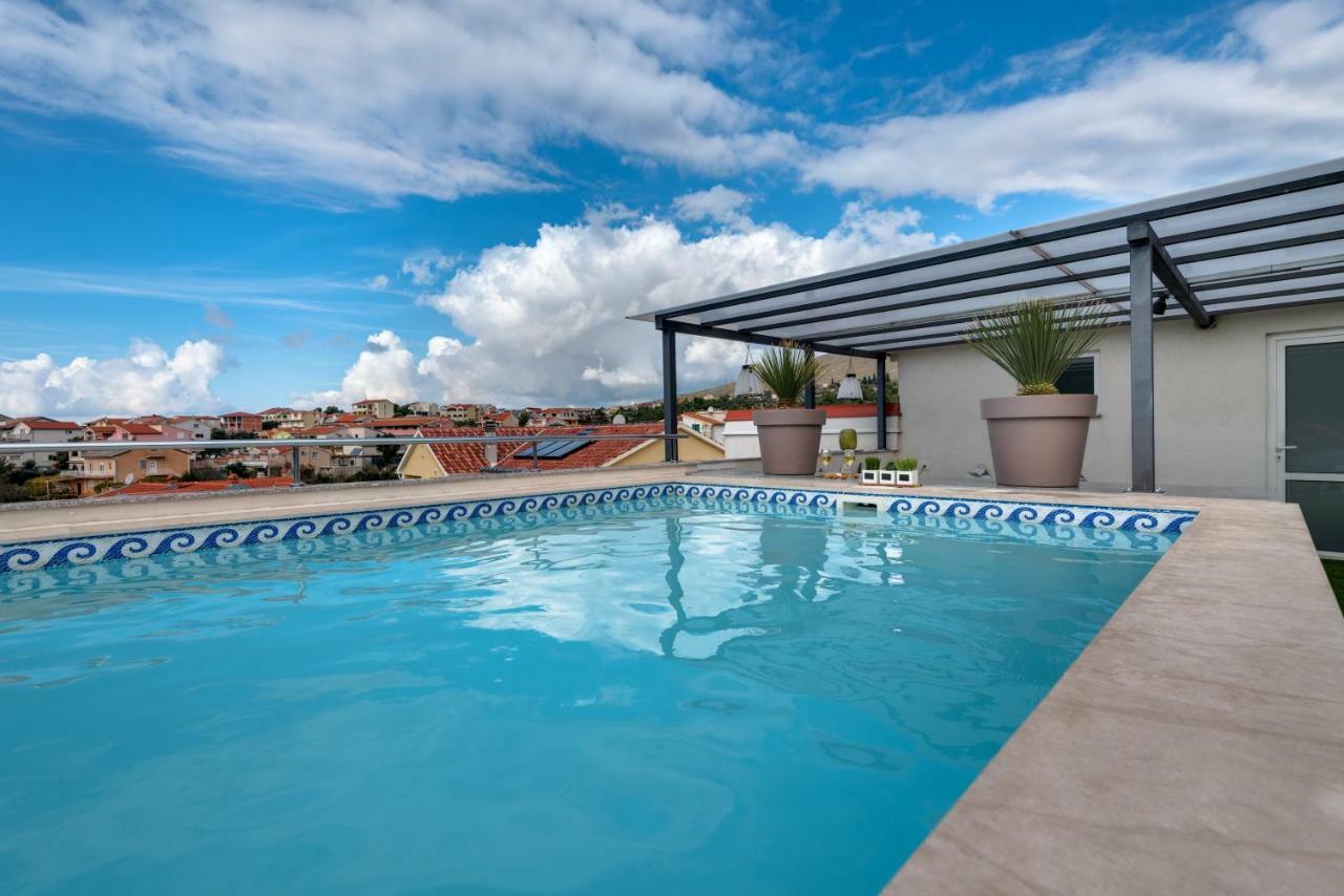 Grebaštica Apartments Holidays Roko מראה חיצוני תמונה